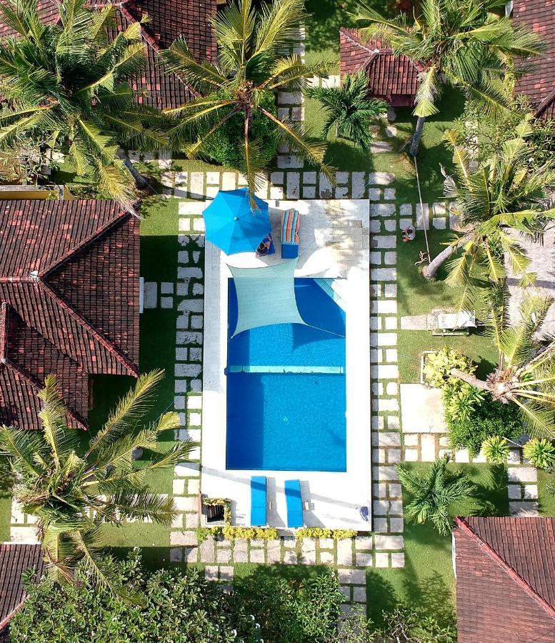 Secret Garden Bungalows Lembongan Esterno foto