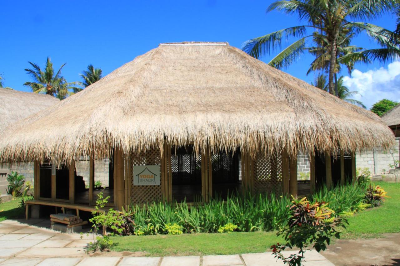 Secret Garden Bungalows Lembongan Esterno foto