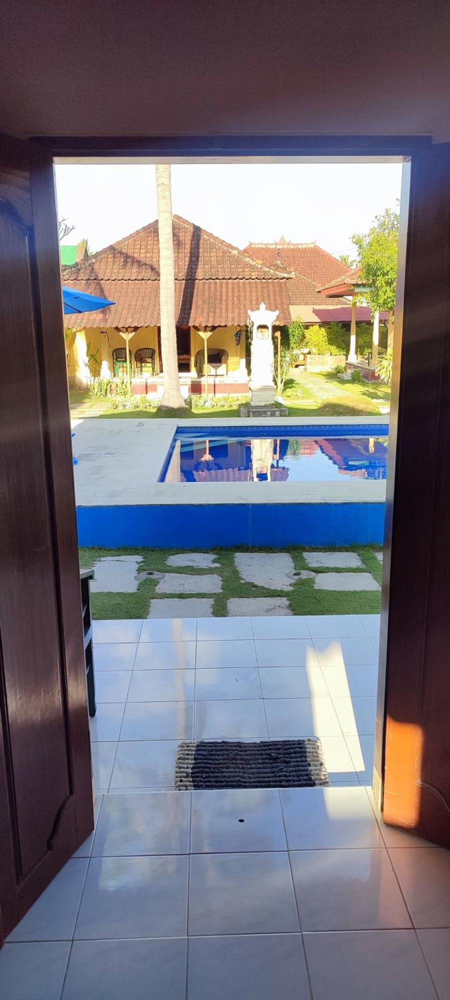 Secret Garden Bungalows Lembongan Esterno foto