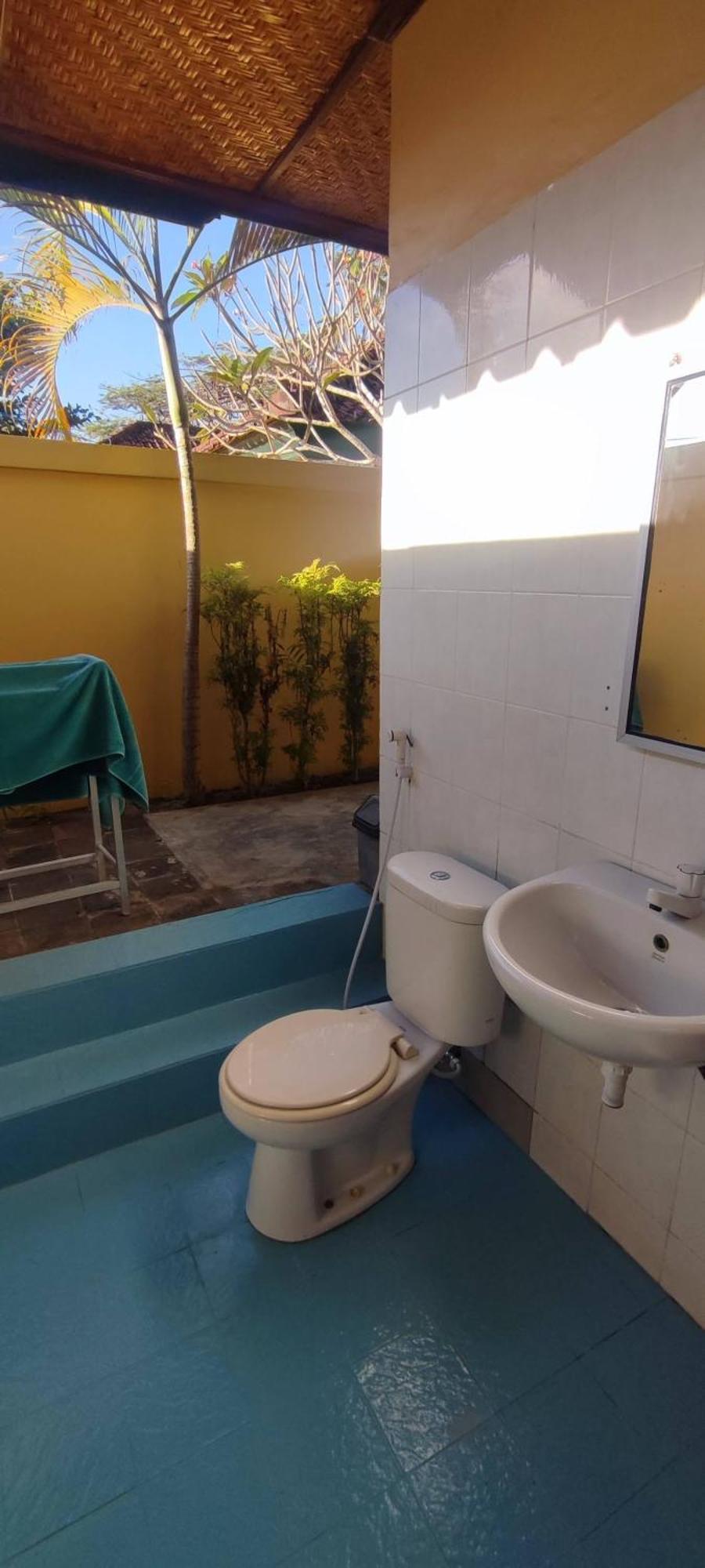 Secret Garden Bungalows Lembongan Esterno foto